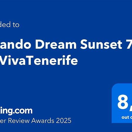 Orlando Dream Sunset 703 By Vivatenerife アデヘ エクステリア 写真
