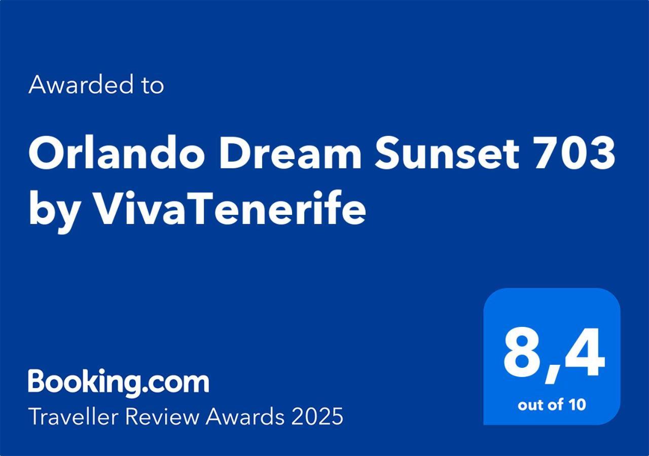 Orlando Dream Sunset 703 By Vivatenerife アデヘ エクステリア 写真